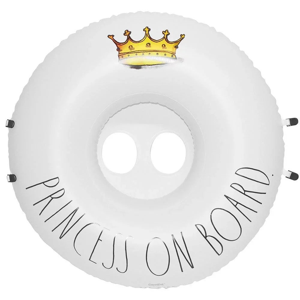 Pool 38001F Rae-Dunn - On Toddler Princess Float Board