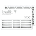 Replacement FILBBCAR0016, Air Filter MERV AIRx for in the CARF8250606 16x25x5 Bryant Made Health Carrier AC USA 2-Pack, Filters Furnace 13 HVAC