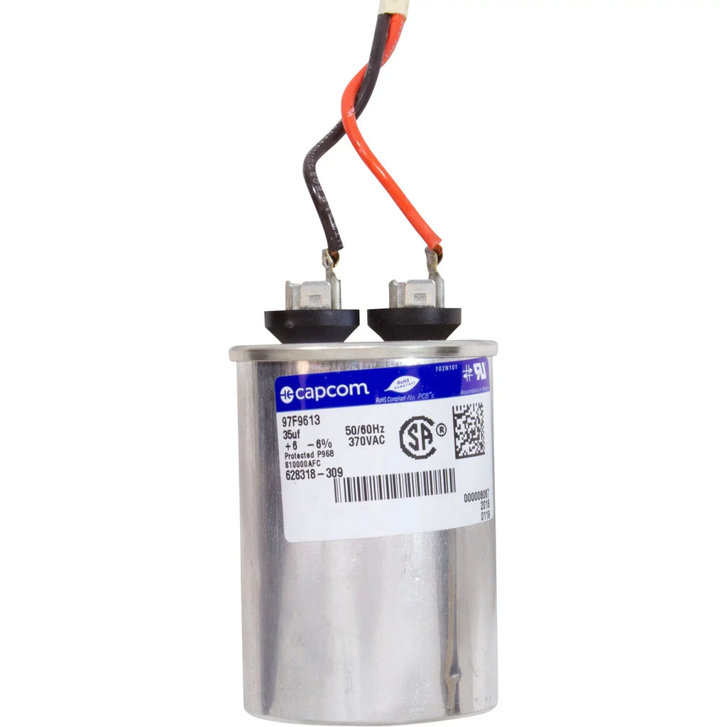2" 2-Speed, 1.0hp XP2, Flo 48 Pump, Century, Aqua Frame, 115v,