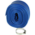 Clamp, Backwash 1 Swimming Poolmaster Heavy Stainless by Hose Duty 1/2-Inches Pool Cleaning with Steel Filter 50-Feet