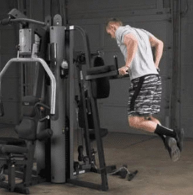 Knee Body-Solid GKR9 Vertical (New) for Dip Station Raise G9S and