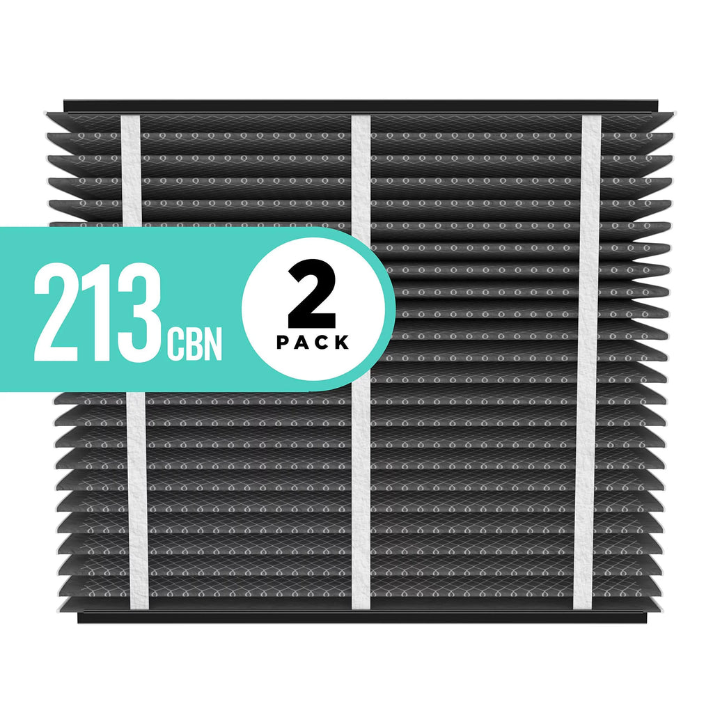 (pack odor of air healthy reduction filter + purifiers, furnace air 2) for aprilaire 13, 213cbn home whole merv aprilaire furnace filter replacement home