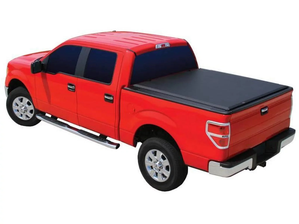 Cover Rail Bed Box LiteRider Toyota Access 2007-2021 35259 Tonneau Deck Fits Tundra Roll-Up 8' With
