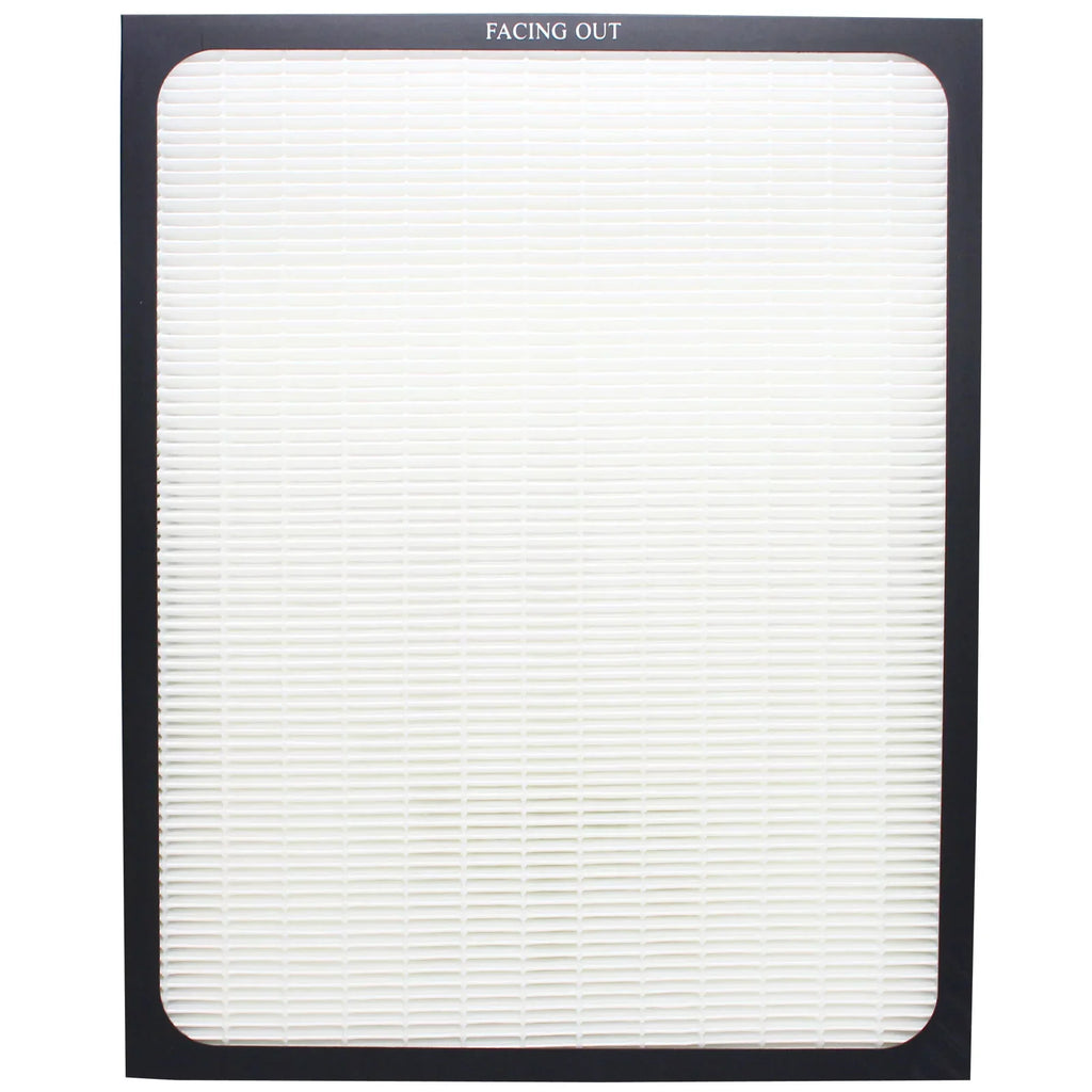 '- Replacement Blueair 3-Pack Air Filter 300 & 200 for 250E Purifier Fits Filter Air Blueair with