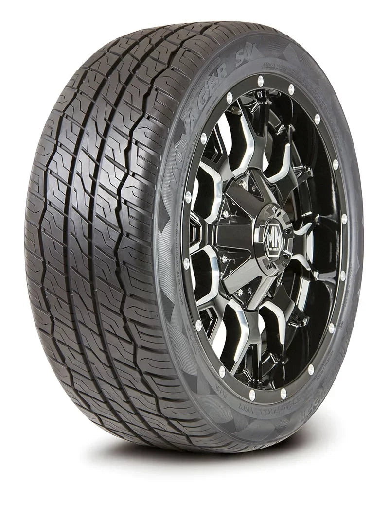 Acadia H 235/65R18 Fits: SV 2017-19 SLE Cadillac 110 Voyager Tire GMC Luxury, 2017-23 Groundspeed XT5