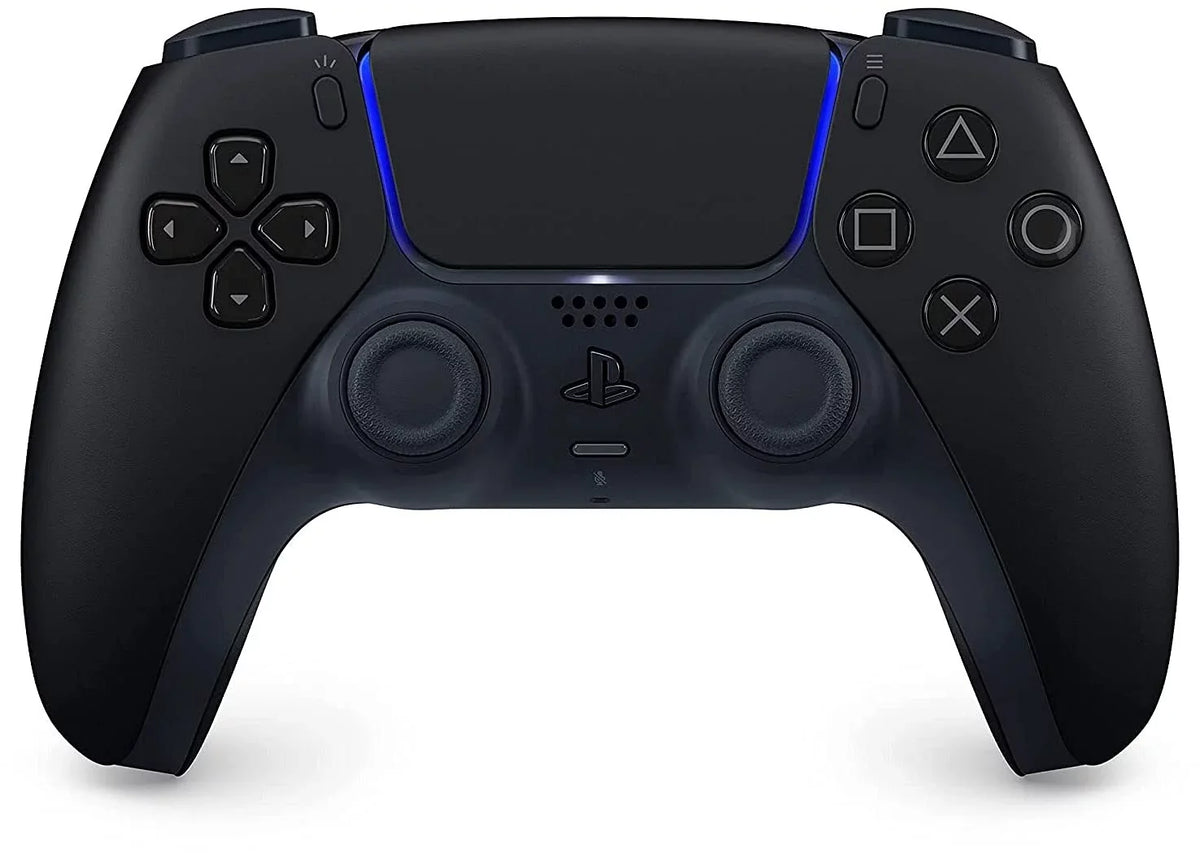 Disc 5 Director's Version Extra and Disc) Cleaning Death Microfiber Playstation Cut Bundle Cloth Black with Controller, Midnight ( PS5 Stranding