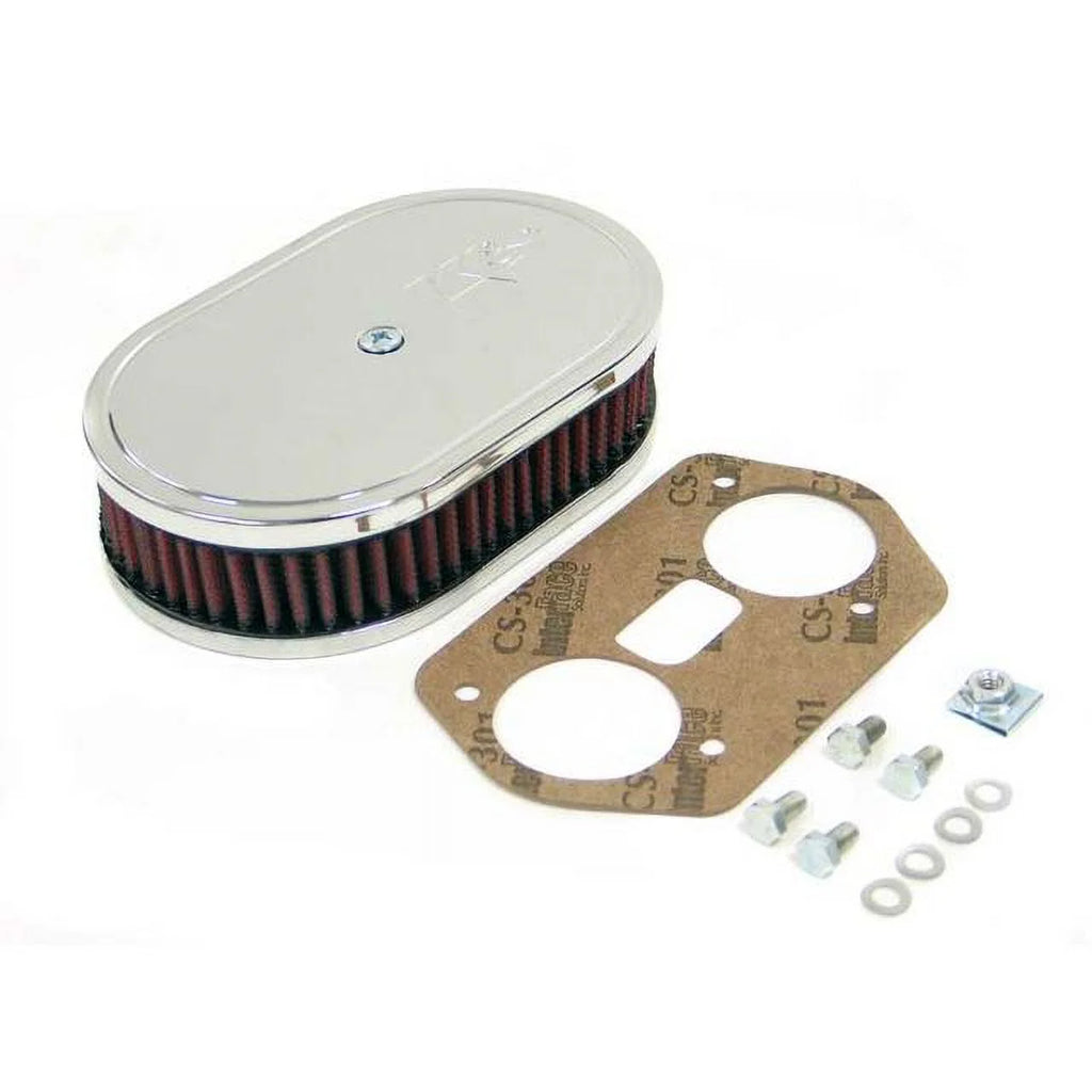 H 3/4in Racing 1/2 [56-1160] Oval Air Filter.K&N 1 4 Custom Filter x - Air 7in Custom