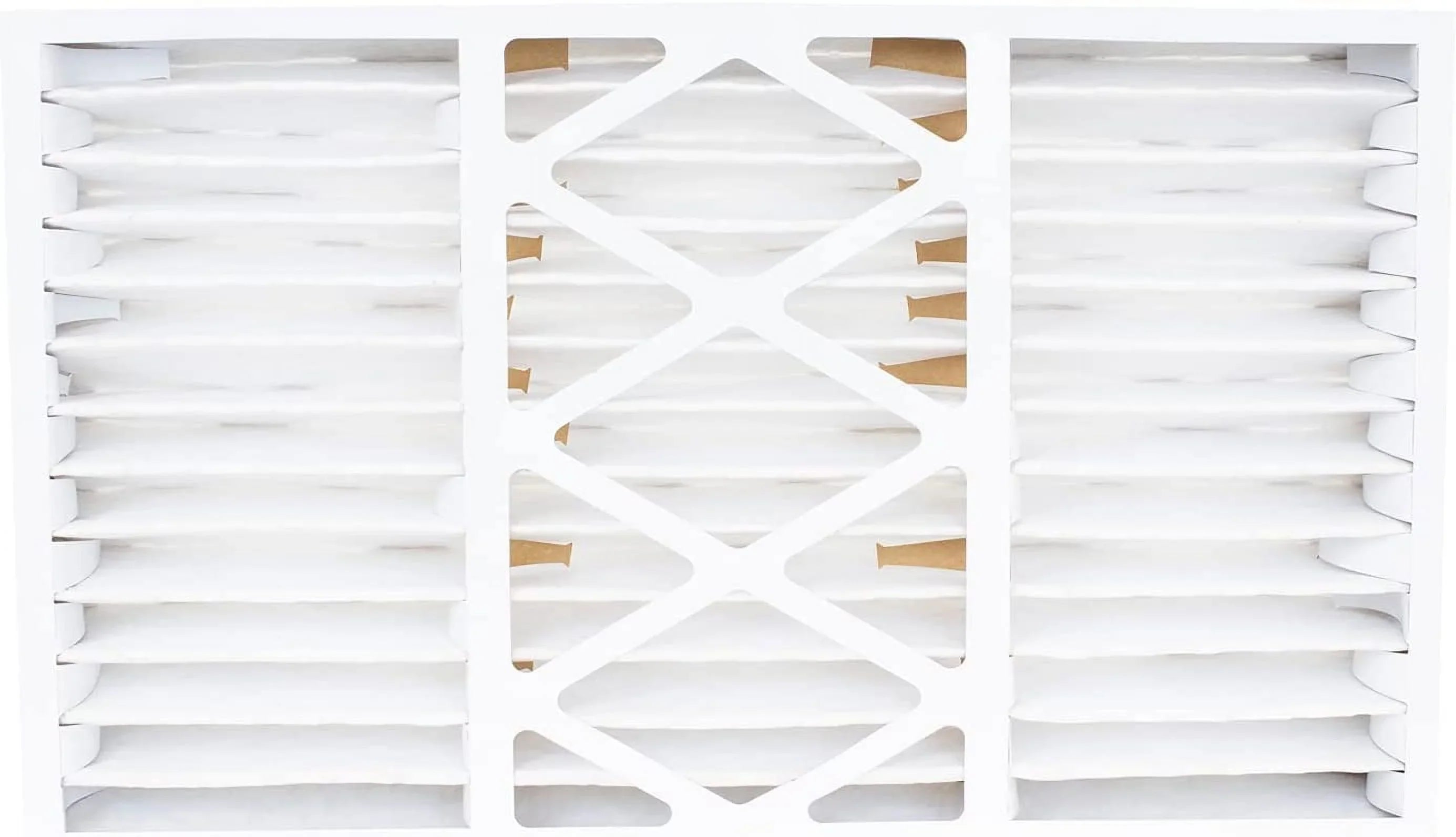 Bear 8 Air for Pleated Filters Furnace (3-Pack) Trion 16x25x5 Filterbuy 255649-105 Air