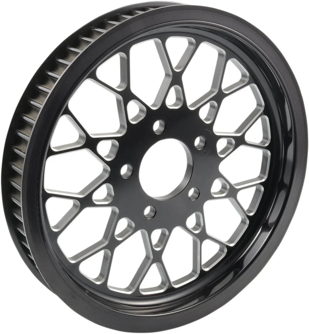 Belt Belt Drives Pulley 65 Tooth Rear Machined (-65T) Mesh
