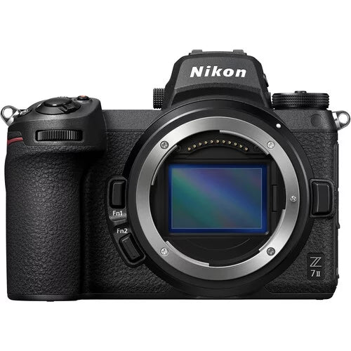 '+ 16-50mm Nikon Z Case + Mirrorless Memory Filter Card Accessory with Zoom Camera Lens + SanDisk Bundle ZeeTech Z7 32GB +