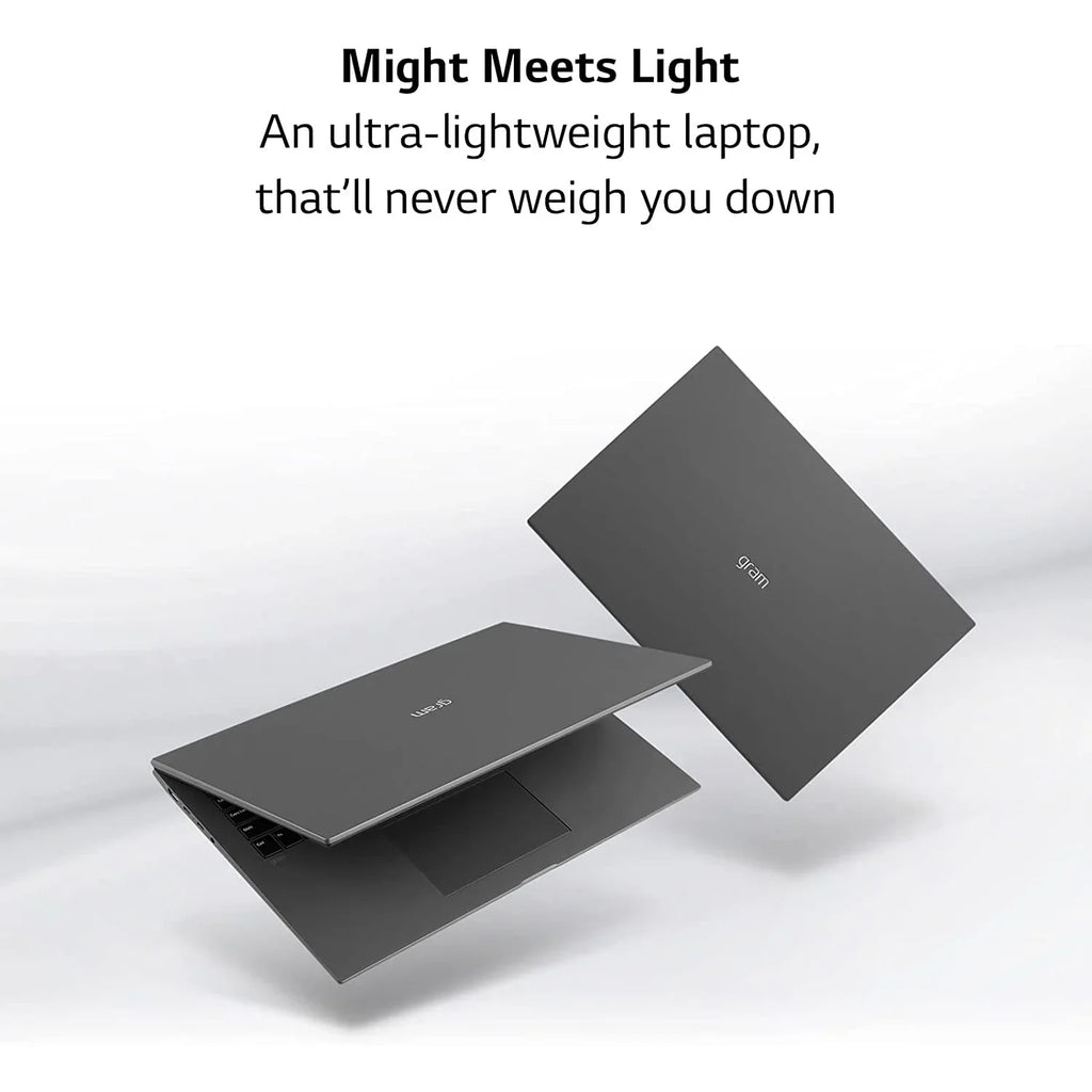 RAM, 14" Ultra Lightweight Evo Gen gram Black Open (2022) FHD Display, 12th Box 16GB Webcam, x 1200 Laptop, 4, i7-1260P, Intel SSD, 14Z90Q Wi-Fi 512GB Windows11, 1920 6E, LPDDR5 Thunderbolt IPS LG