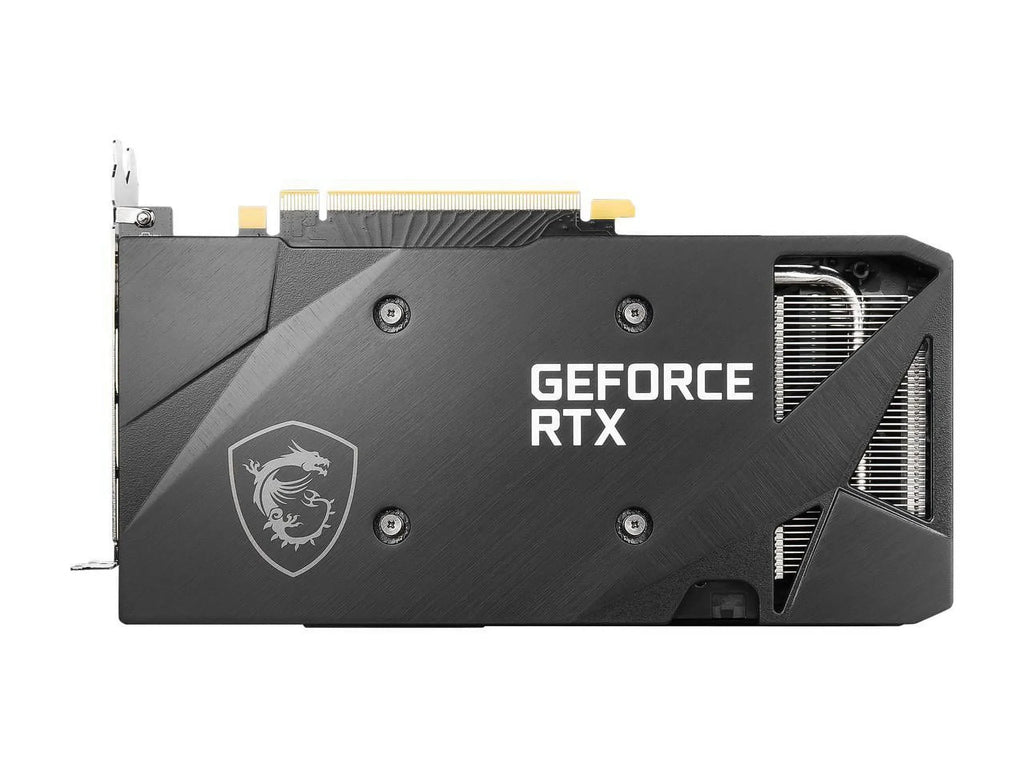 Video 8G OC Ventus GeForce (Factory RTX 3050 Card RTX PCI Ventus 4.0 2X GDDR6 8GB Express 3050 MSI Refurbished)