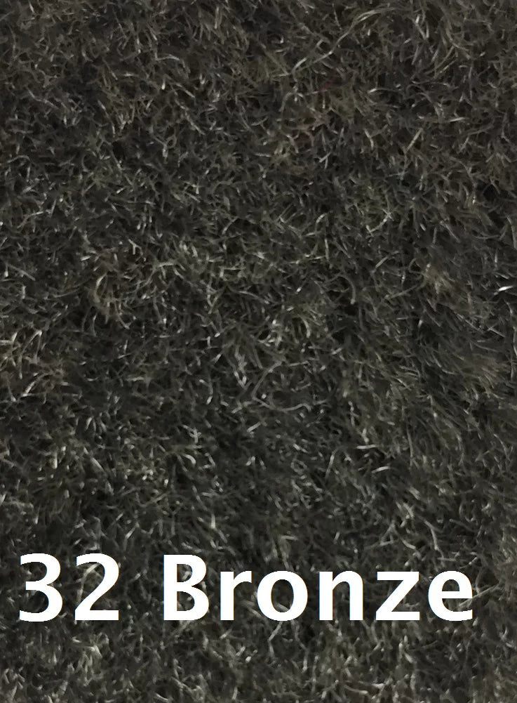 16 Bronze Vessel - x 6' Carpet Cutpile oz / Brown - 30'