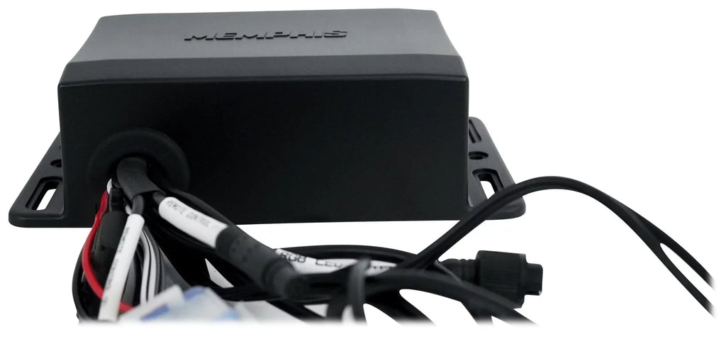 Source Bluetooth SMC2A Hidden // Receiver Audio Marine Memphis Unit