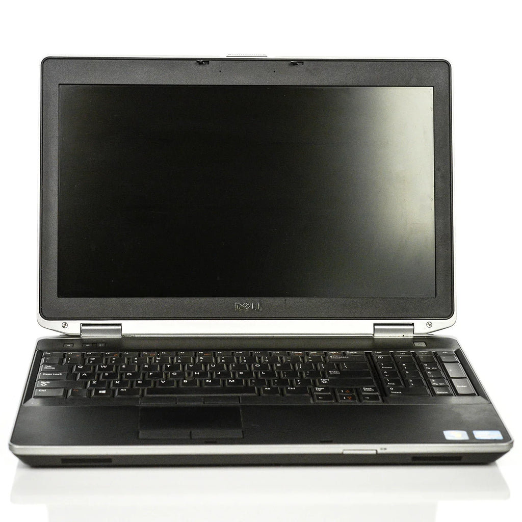 Dell i7 Latitude 10 Laptop Win Pro Used Dual-Core v. B 128GB 8GB E6530
