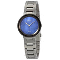 SUP385) Watch, Stainless ' Women's Dress Color:Silver-Toned Quartz (Model: Seiko Steel