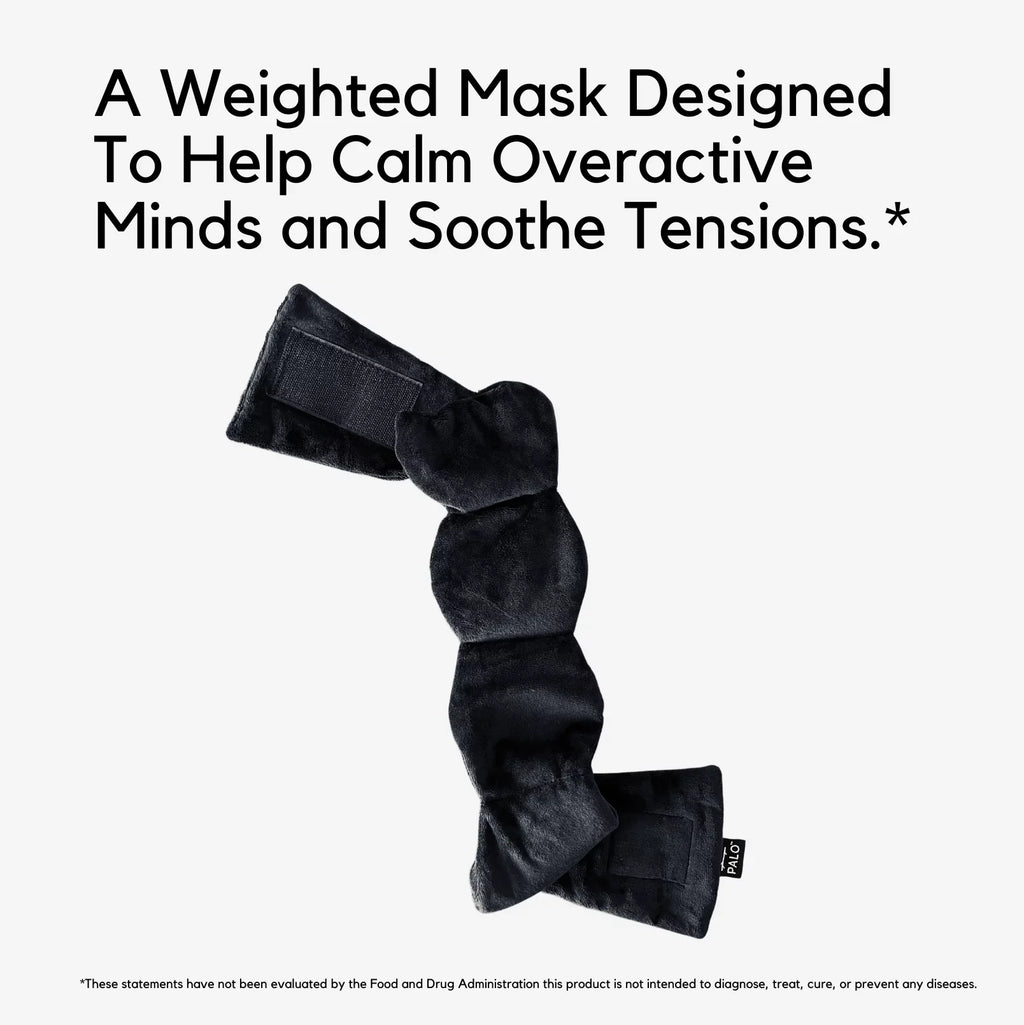 to Eye Lavender Face for Black Sleep and Light Deep Heavy Blocks Relief, Pressure Migraine with Mask Pain Filled Weighted BPA Prepare Help Bead Puffy and Eyes, Stimulation
