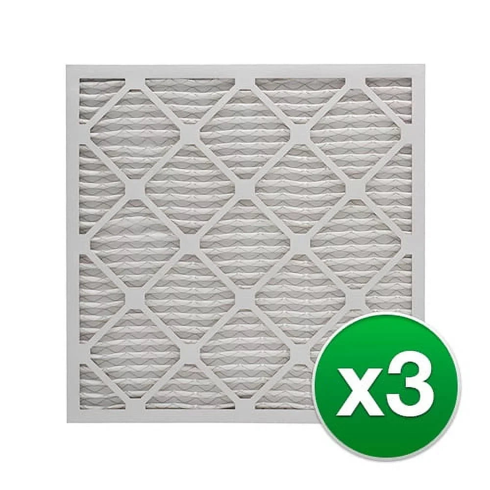 11 Honeywell 4 20 Replacement x MERV Replacement Air Filter 20 (3-Pack) for Air Filter x
