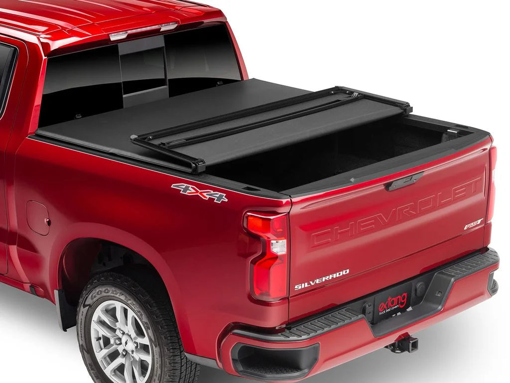 92422 Ram Soft with 4" Truck Trifecta | Bed RealTruck Extang 2024 (76.3") Folding Fits | not 1500 (does - Dodge Tonneau with fit multifunction 6' Bed 2019 2.0 Shield by tailgate)