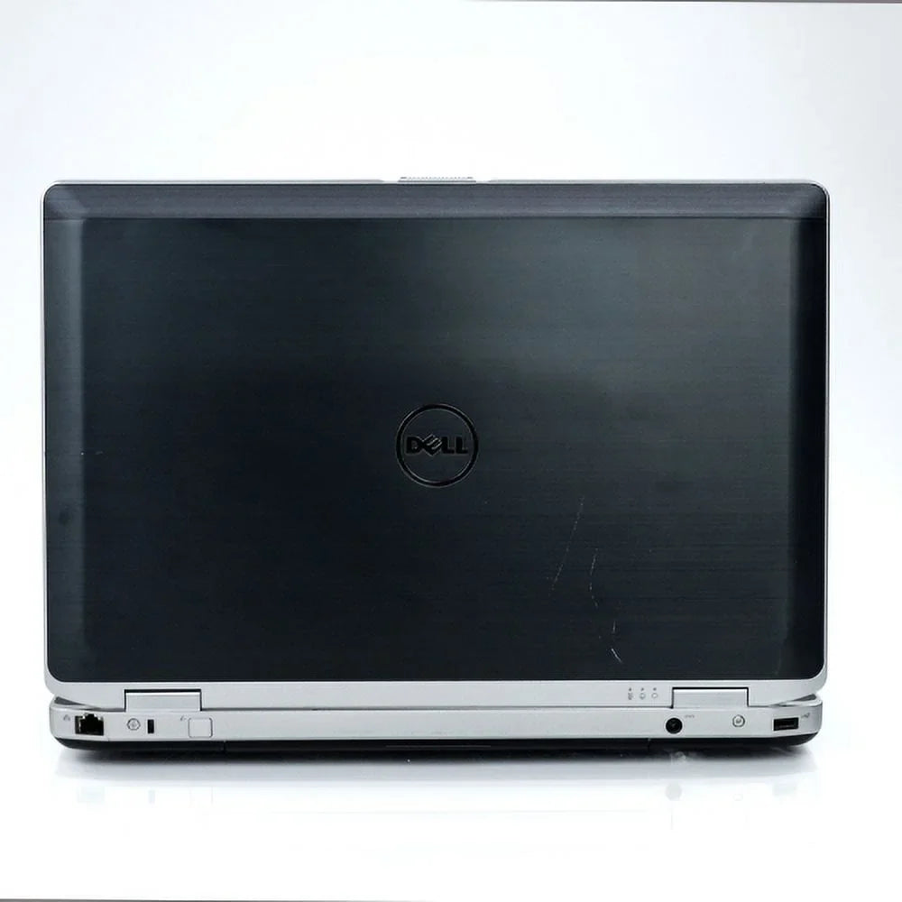 4GB 10 B Latitude Dell Used i5 Win 256GB Laptop v. Pro Dual-Core E6530