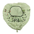 Part - for Print See Baby Soothe Climbing Replacement Cushion/Seat GVG02 Pad ~ Vines Bouncer Fisher-Price & Deluxe Replacement ~
