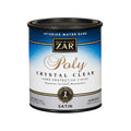 1 Moisture-Based Polyurethane, Clear, Each Aqua 32512 qt,