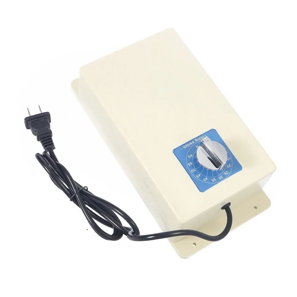 Ozone 2000mg/h Sterilizer Machine Swithch Moisture Time Purifier + Air Generator