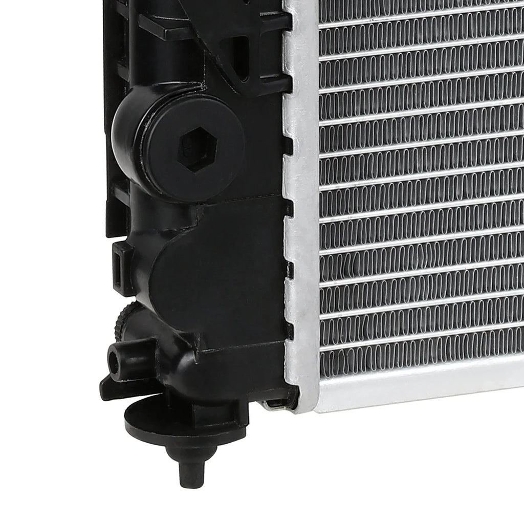 fit Cooling 1998-2004 Audi Aluminum 1998-2001 A6 A4 for Replacement OE 2.8L, Magshion Radiator 2.8L, Audi 2.8L 1996-2001 1996-2001 A6 Quattro A4 2648 Audi 1.8T/2.8L, Audi Quattro