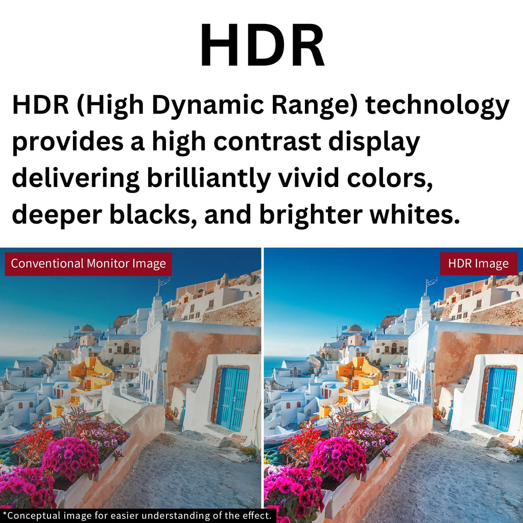 Funai FHD Premium 240Hz, Enabled (FGM-27F445) 1ms, VA, Gaming FreeSync™ AMD HDR, 27" Monitor