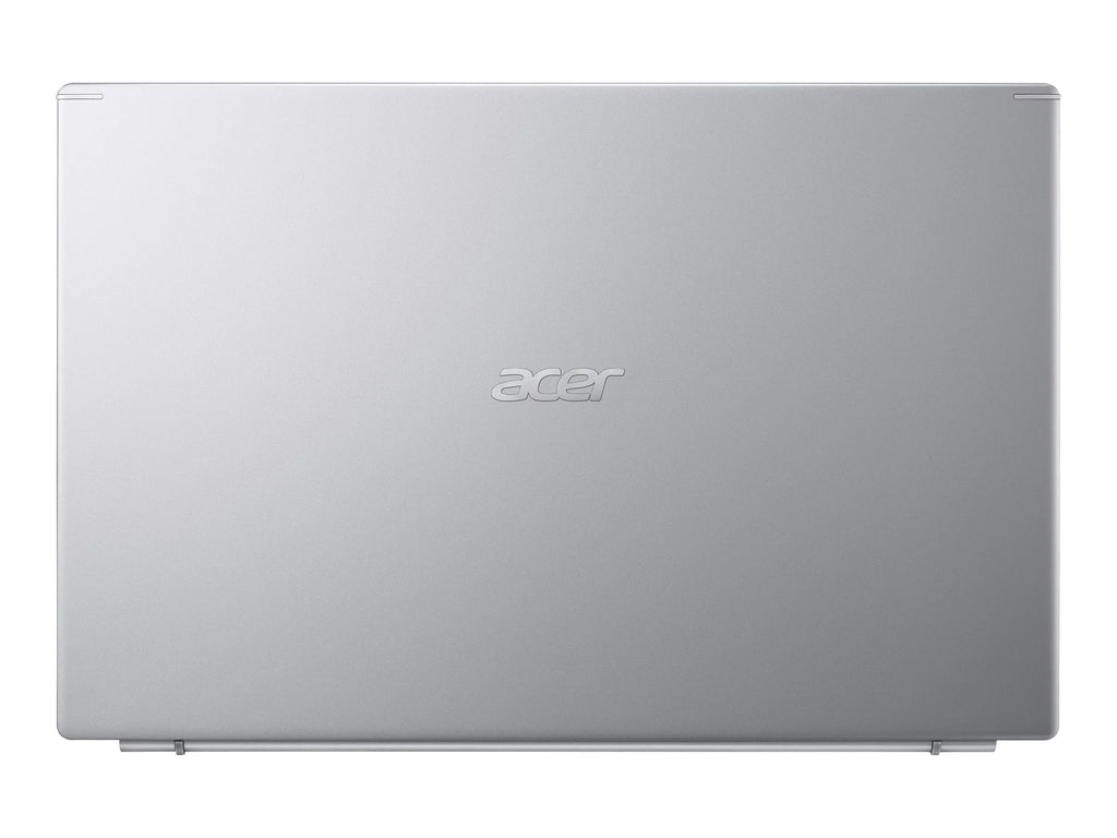 17.3" - A517-52-59SV kbd: 512 Intl - Intel i5 pure 8 - Acer Home Graphics Wi-Fi Aspire - Intel - - 1135G7 GB 1920 10 Xe - - - IPS 5 US HD) x 6 Iris (Full Win 64-bit QLC RAM silver - GB 1080 Core SSD
