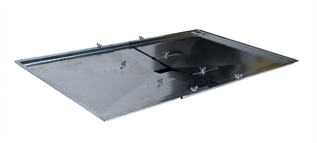 to 15.5") for Models 27", Nexgrill, Set Others Grill Width (Length Grease Tray and Dyna Glo, Replacement 24.5" from Bbq