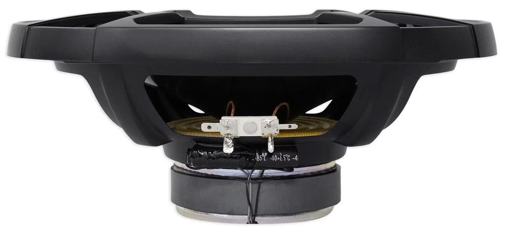 2) 450w DB692 Polk Audio 6X9" Audio Car Speakers+Cyberbuds Marine//Motorcycle