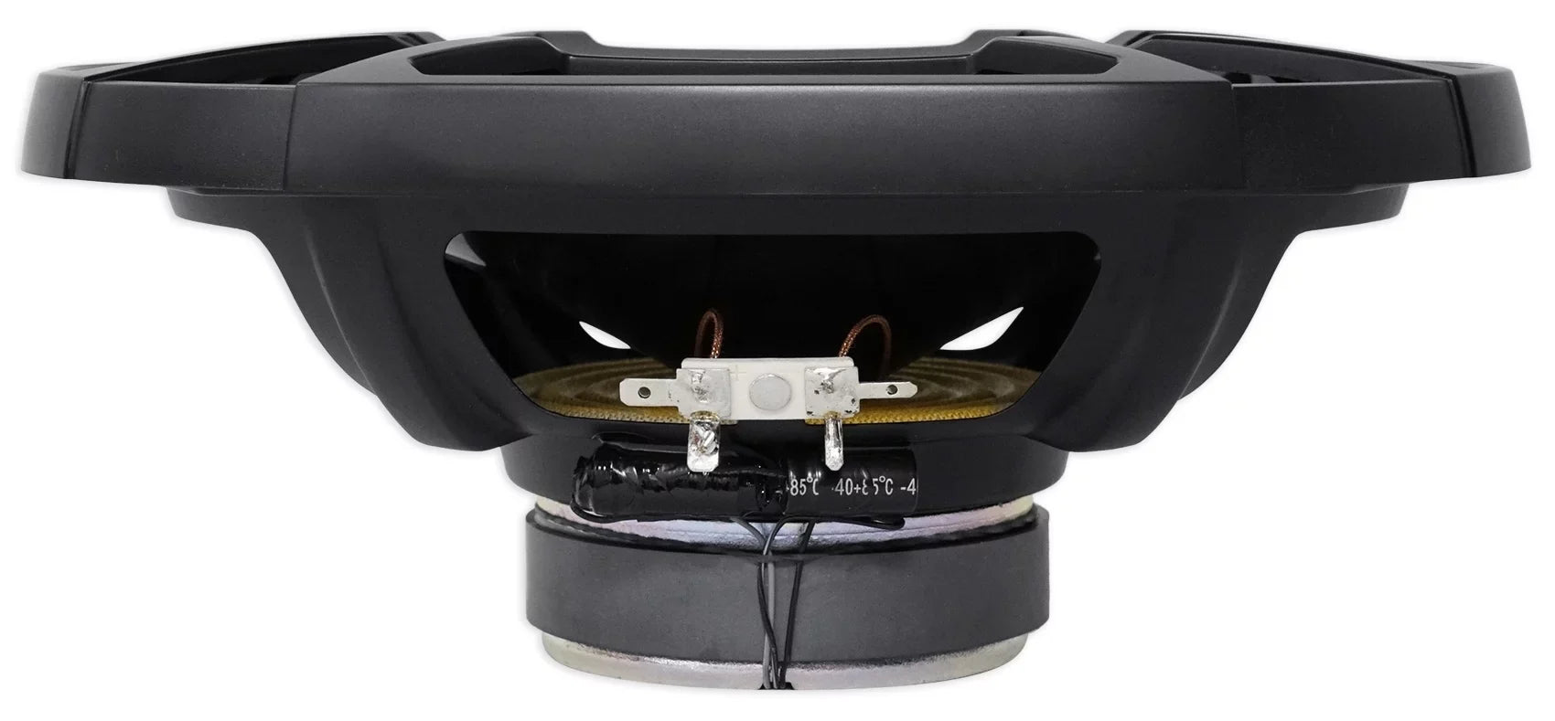 2) 450w DB692 Polk Audio 6X9" Audio Car Speakers+Cyberbuds Marine//Motorcycle