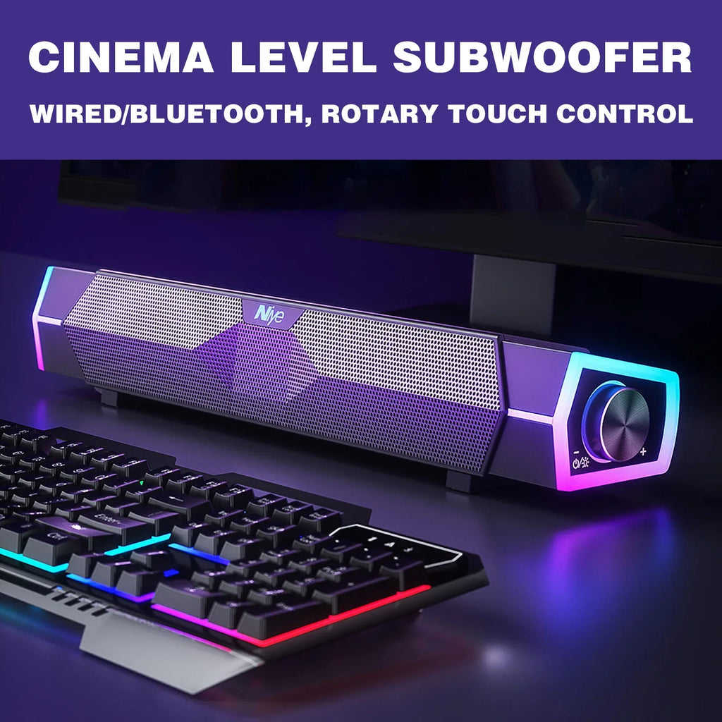 Speaker Sound Bluetooth Subwoofer Dual Cinema Clearance Level Computer Speaker Soundbar Speaker Speaker Bluetooth Items Speaker Kcavykas Surround