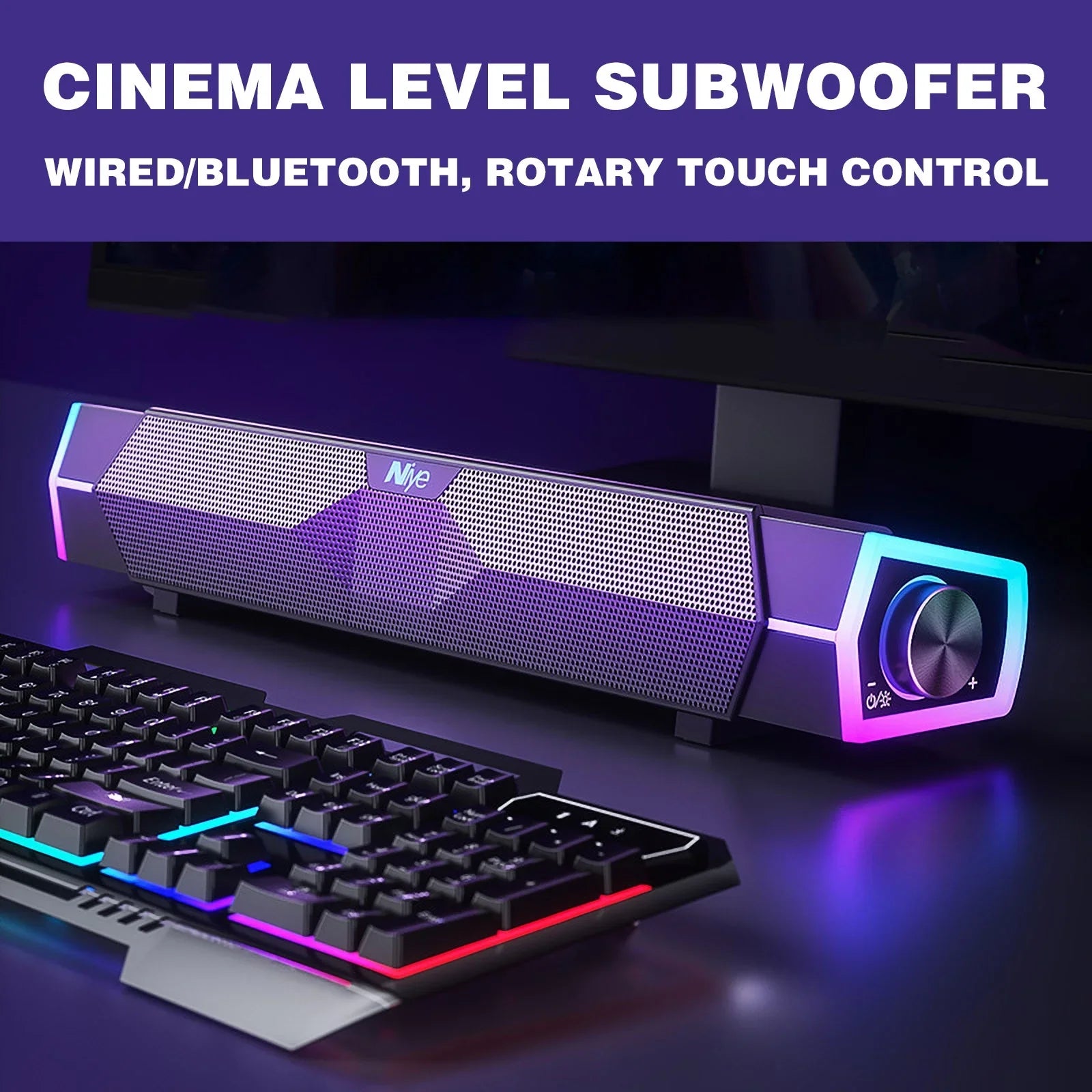 Speaker Sound Bluetooth Subwoofer Dual Cinema Clearance Level Computer Speaker Soundbar Speaker Speaker Bluetooth Items Speaker Kcavykas Surround