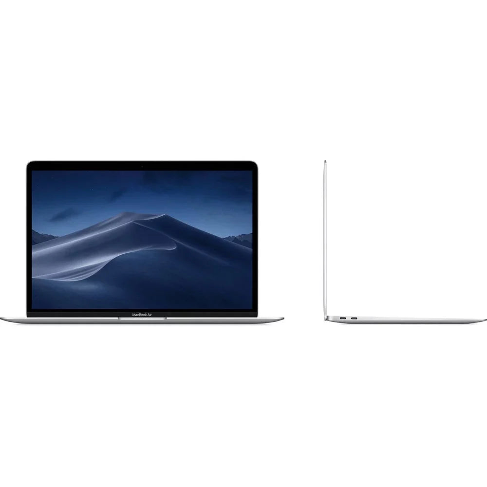 (Refurbished) 13.3" 1.6GHz Intel 8GB MVFL2LL/A 2019) - Air RAM (Mid SSD 256GB Silver i5 Core MacBook Restored
