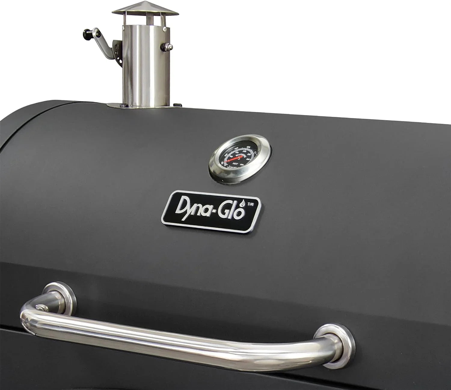 Black Charcoal Grill, X-Large Heavy-Duty