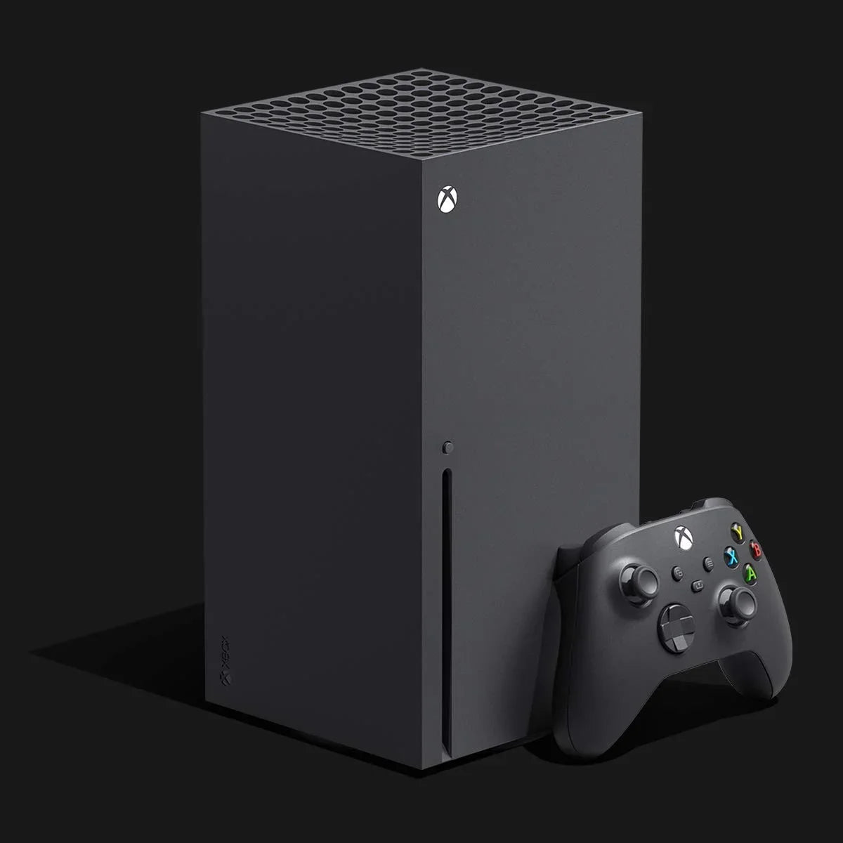 Headset Xbox Bundle Five Flagship Chat X Games and with Latest Xbox Console 1TB Series