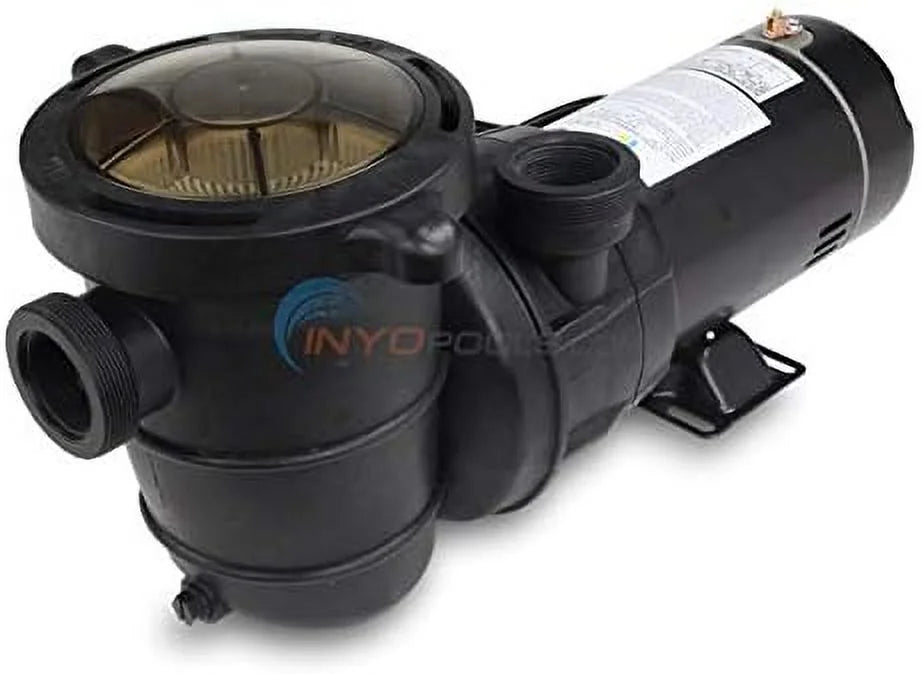 Single , Pump, Speed Ground Pro Pure PL1501, Pool 1 Above