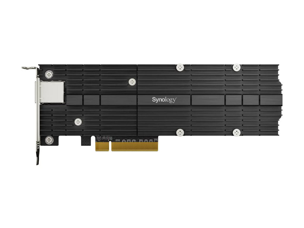 M.2 10Gb Synology Adapter and Ethernet card E10M20-T1