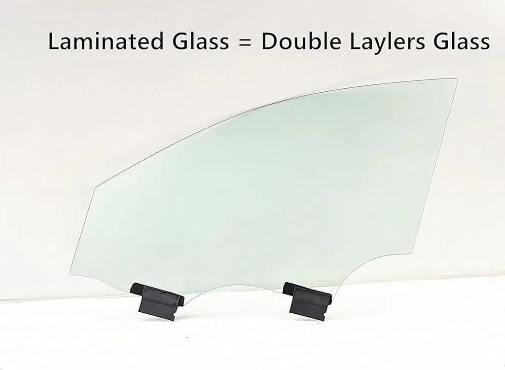 / 4-Door Door C63 Window C65 Models with Front / C400 Glass Fits 2015-2018 Benz C300 Door Side Left Driver / Sedan Laminated