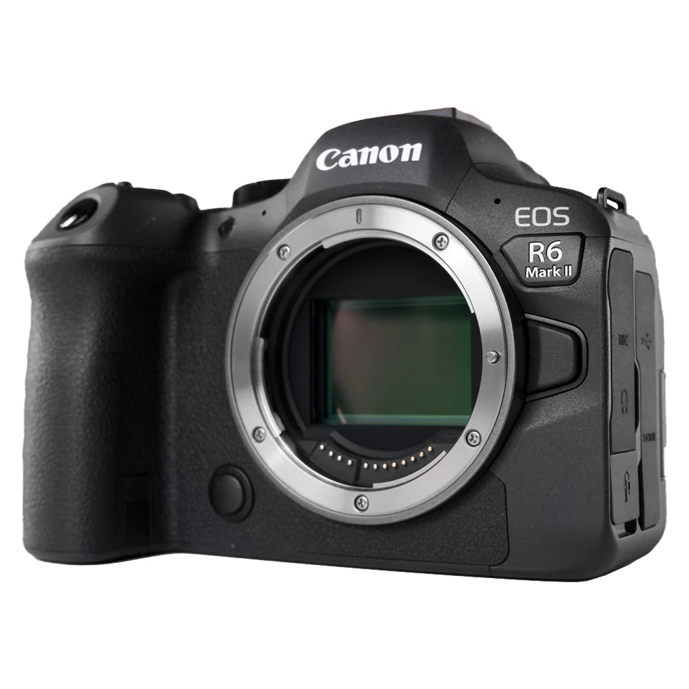(Body) Extra Mark + Mirrorless Accessory R6 Canon + 64GB Camera Battery- Kit 5666C002