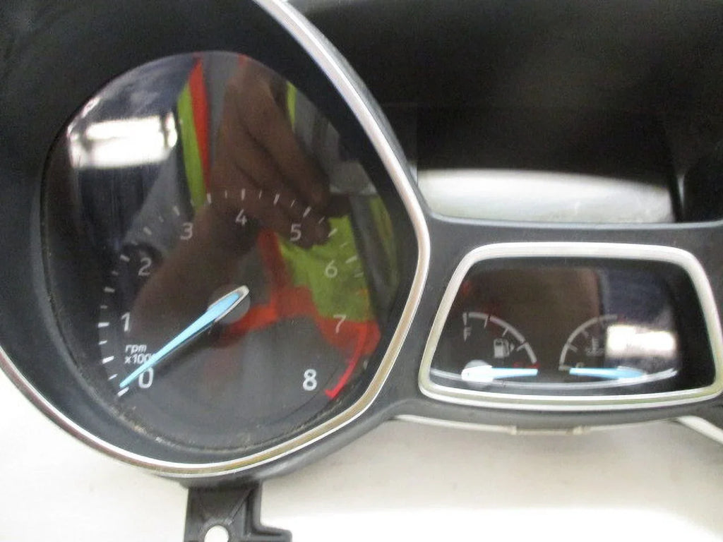 35K Ford Escape Speedometer Cluster 2018 Pre-Owned Speedo (Good)