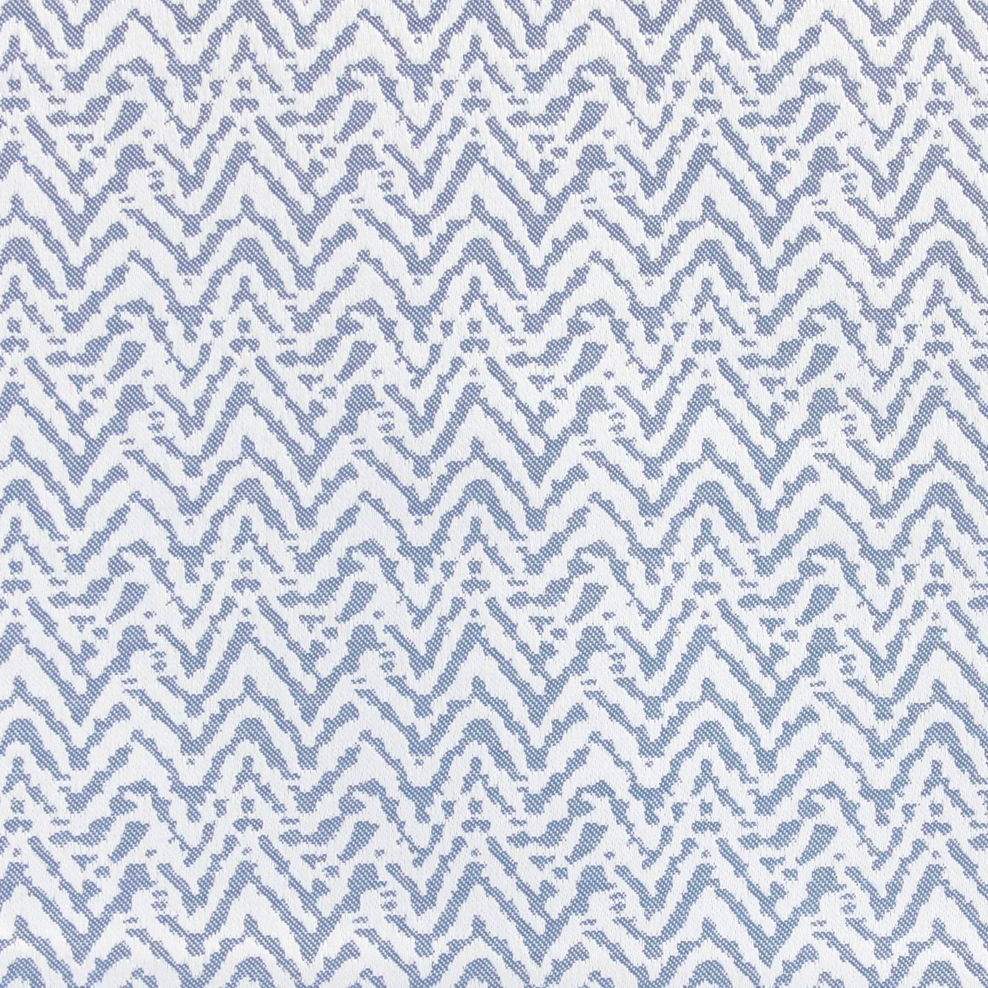 Shade, Total Blackout Exclusive Blue 23"x64", Roman Slate Home Esme