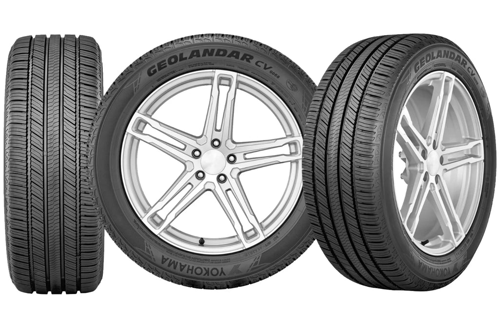 Geolandar G058 Tire Season 109V Yokohama 255/50R20XL All
