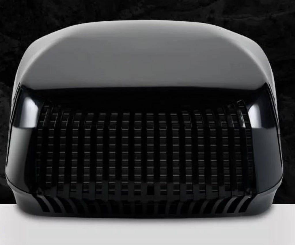 Mid-Profile Dometic - Conditioner 15k - High-capacity White Only, Trailers White Rooftop for Cool - Blizzard Output Air and Polar RVs Unit
