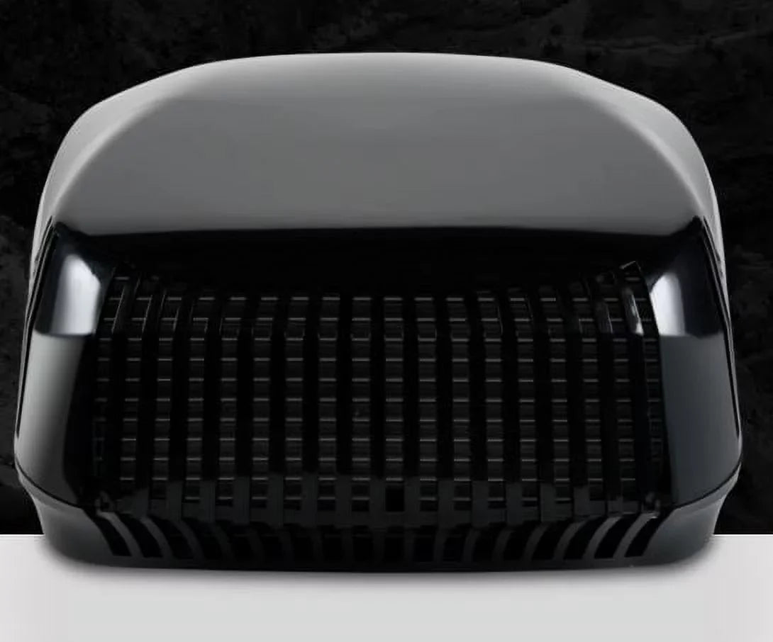 Mid-Profile Dometic - Conditioner 15k - High-capacity White Only, Trailers White Rooftop for Cool - Blizzard Output Air and Polar RVs Unit