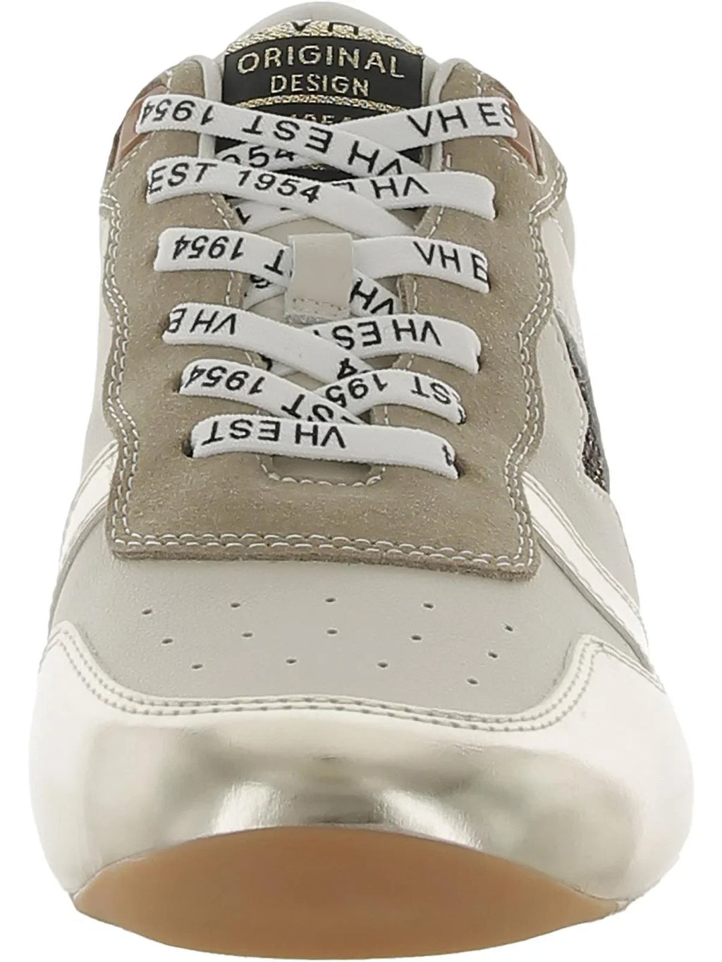 Womens Havana Major and Hair Sneakers Casual Fashion Calf Vintage Lifestyle