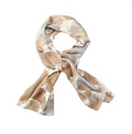 Size Scarf B Lola Ralph 6 Women's Brown Lauren