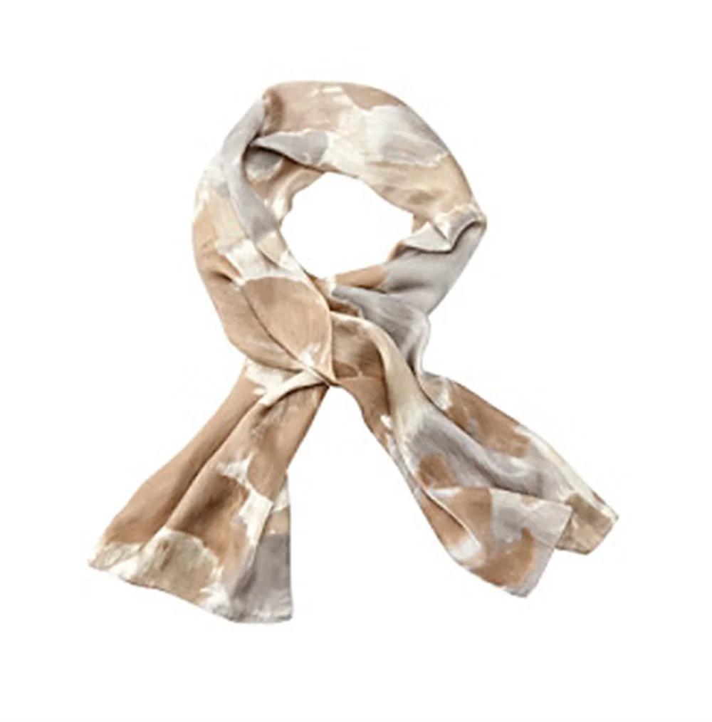 Size Scarf B Lola Ralph 6 Women's Brown Lauren
